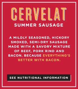 CERVELAT SUMMER SAUSAGE