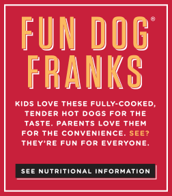 Fun Dog Franks