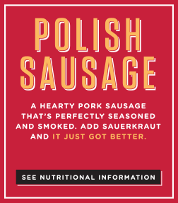POLISH SAUSAGE