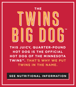 TWINS BIG DOG